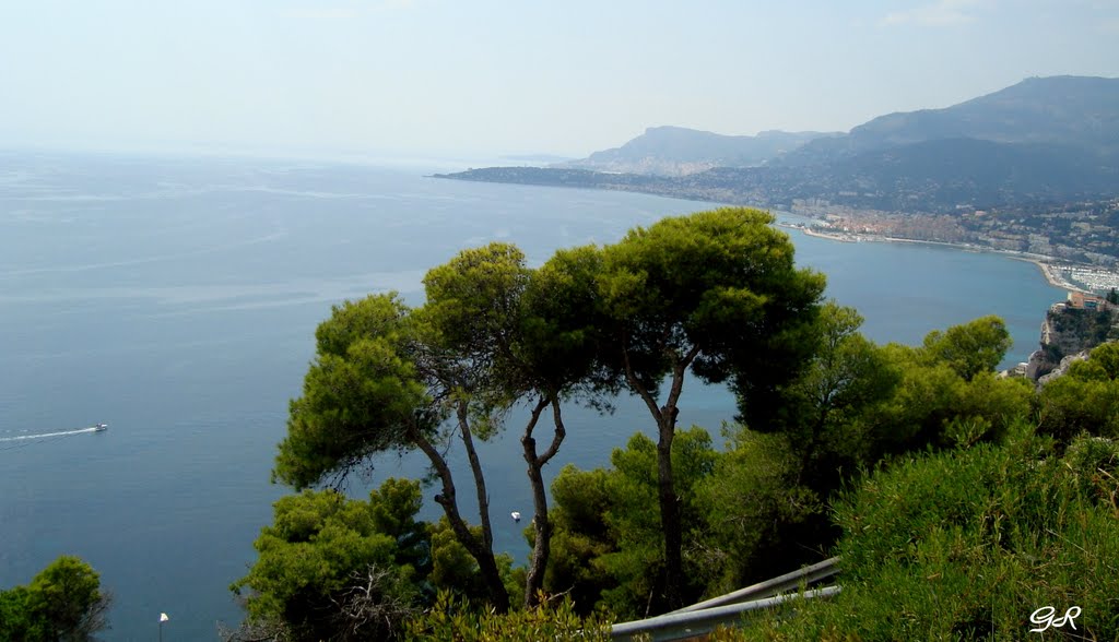 Capo Mortola,Ventimiglia by Gabry Rausch