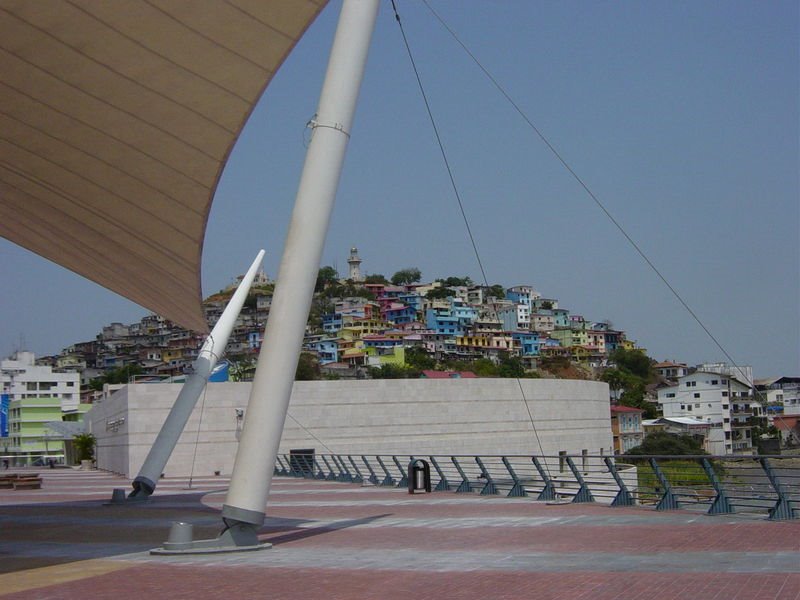 Malecon 2000 by fernando D