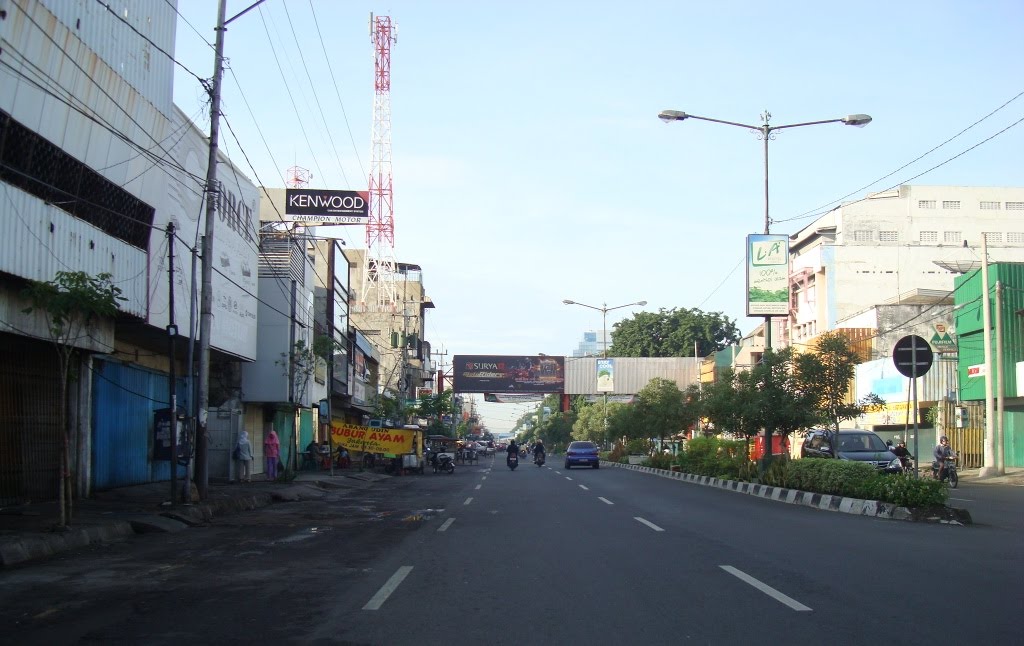 Kedung doro in the morning (hy) by Hariyanto Paiton