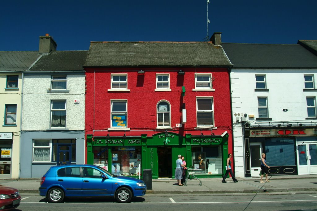 Cartronkeel, Co. Westmeath, Ireland by Angelo Brunero