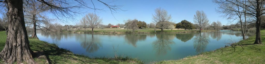 Blanco River - Blanco State Park, Blanco - TX by dorukbasar