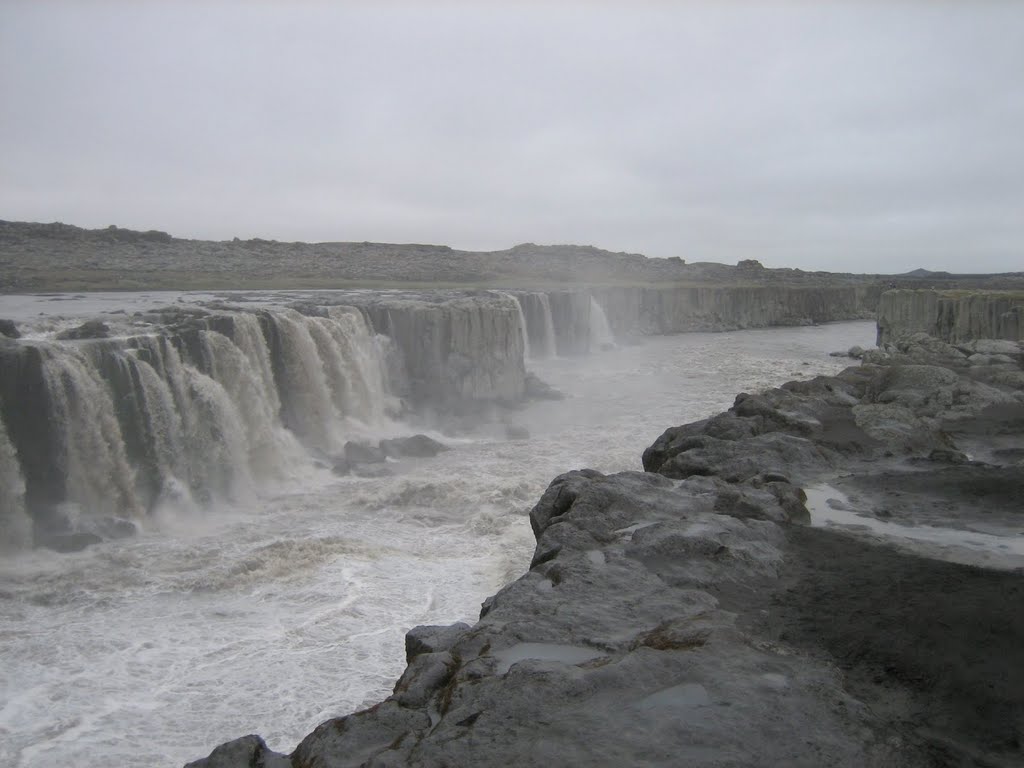 Selfoss by wdurette