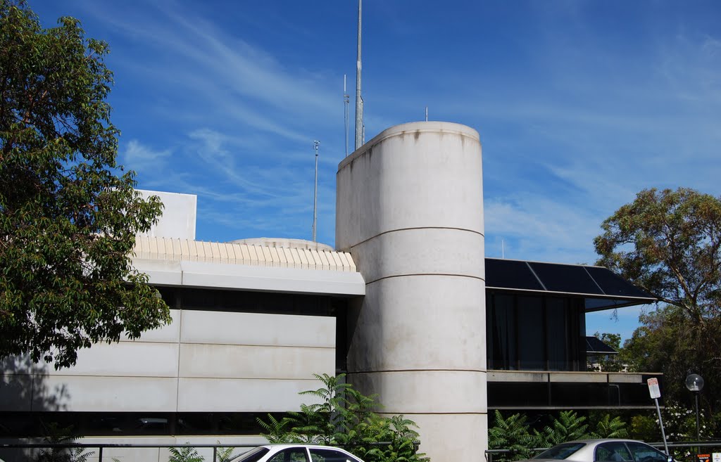 Bureau of Meteorology, Adelaide by Phaedrus Fleurieu