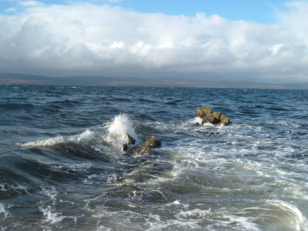 West coast of arran by ggevans