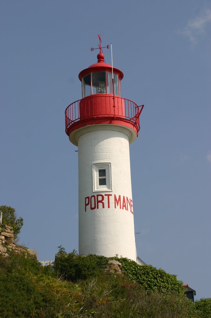 Phare de Port Manech by arnaudlaverne