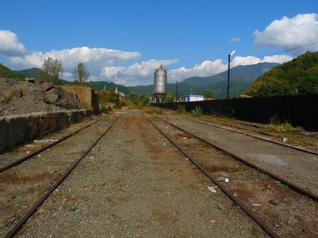 Ramasite de industrie in Baia Mare Nord by Ionut Marinca