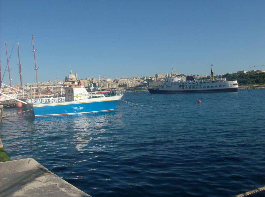 Shainick boat by shainick cruises