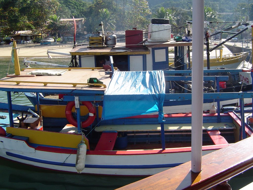 Bateaux by escalba