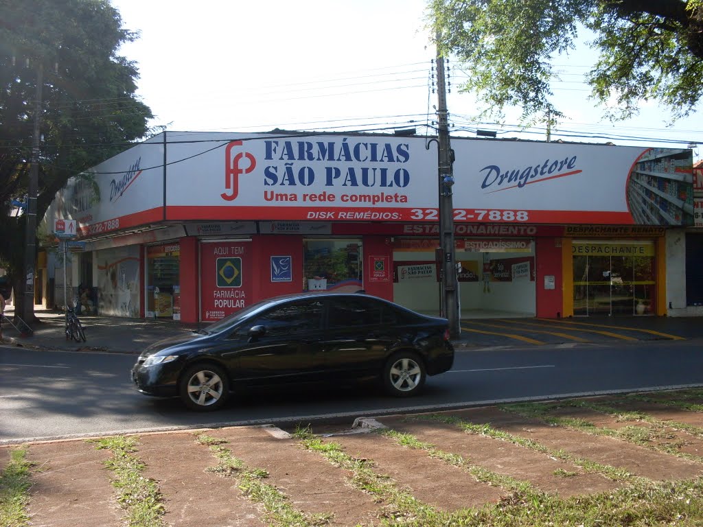 Farmacia sao paulo souza naves by jeeptatu