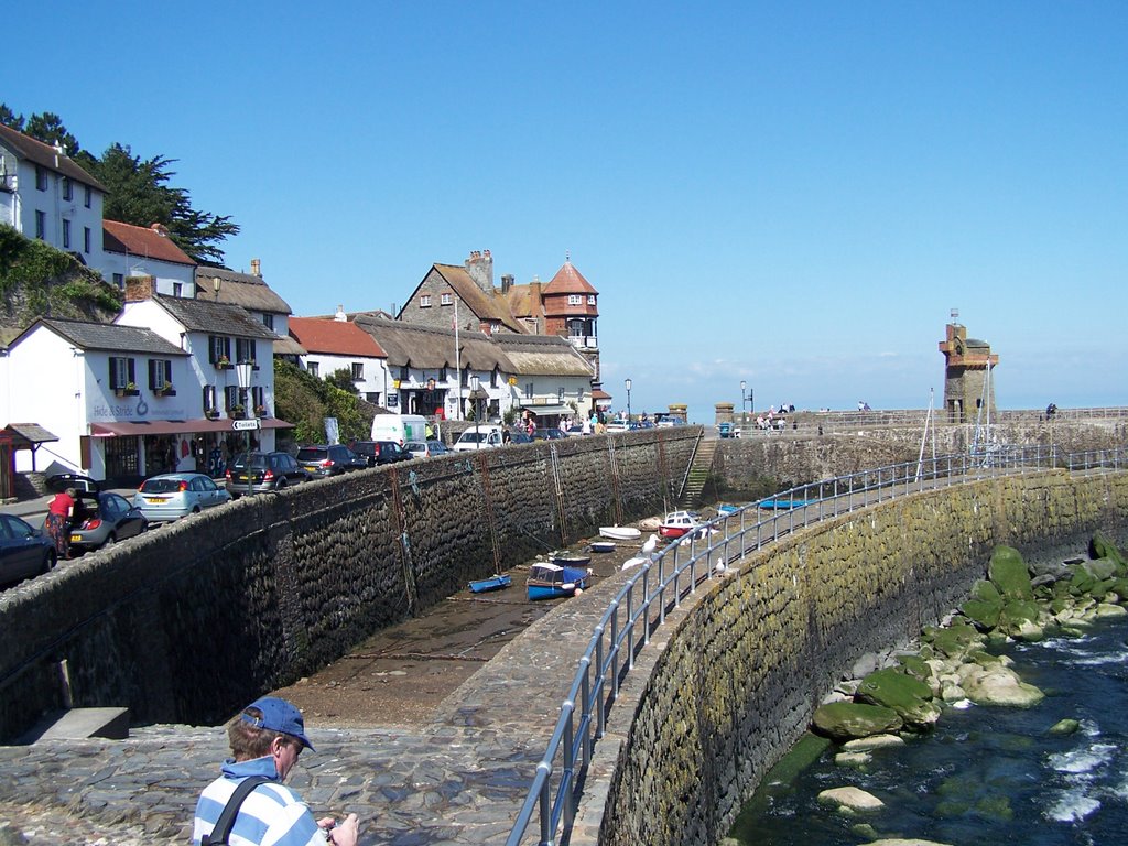 Lynmouth by christmas