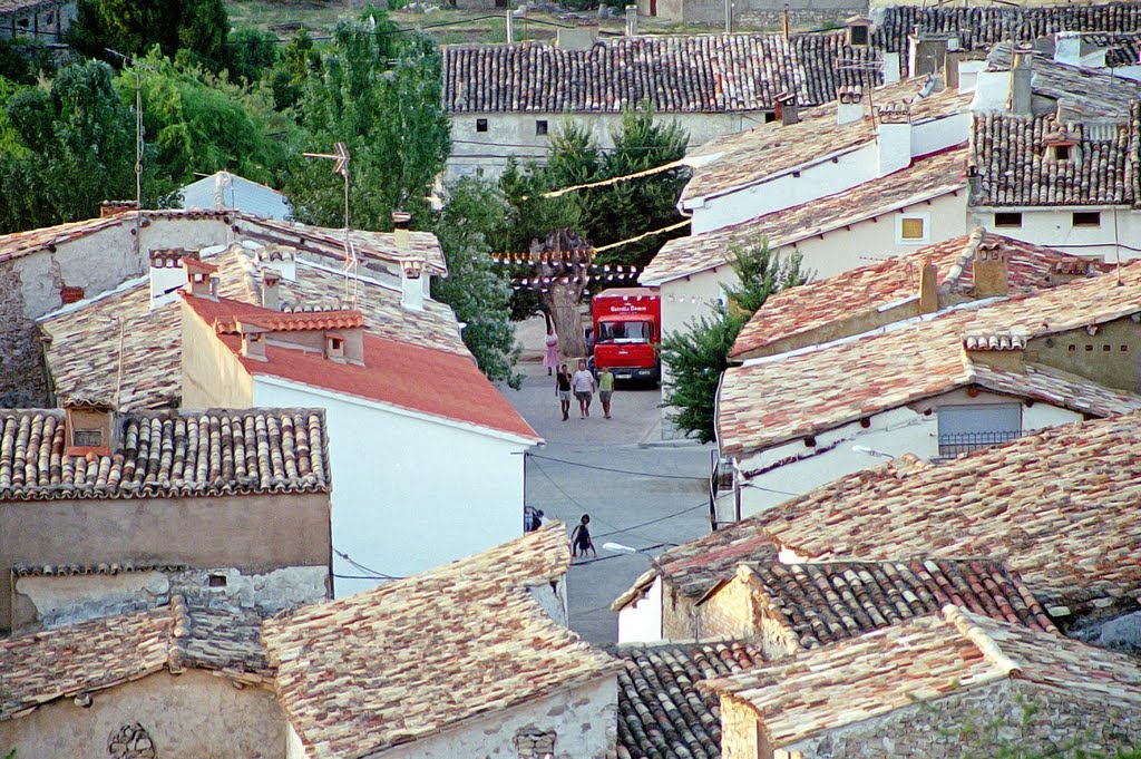 La Frontera by Michael Jean Claessens