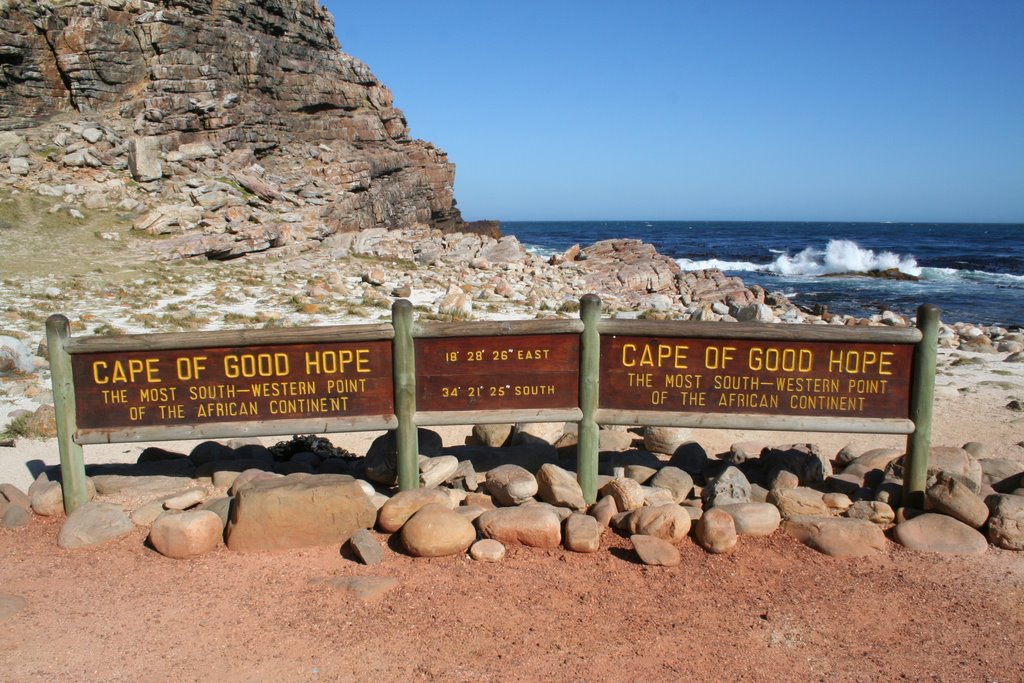 Cape Point by www.langebaan-sunset…