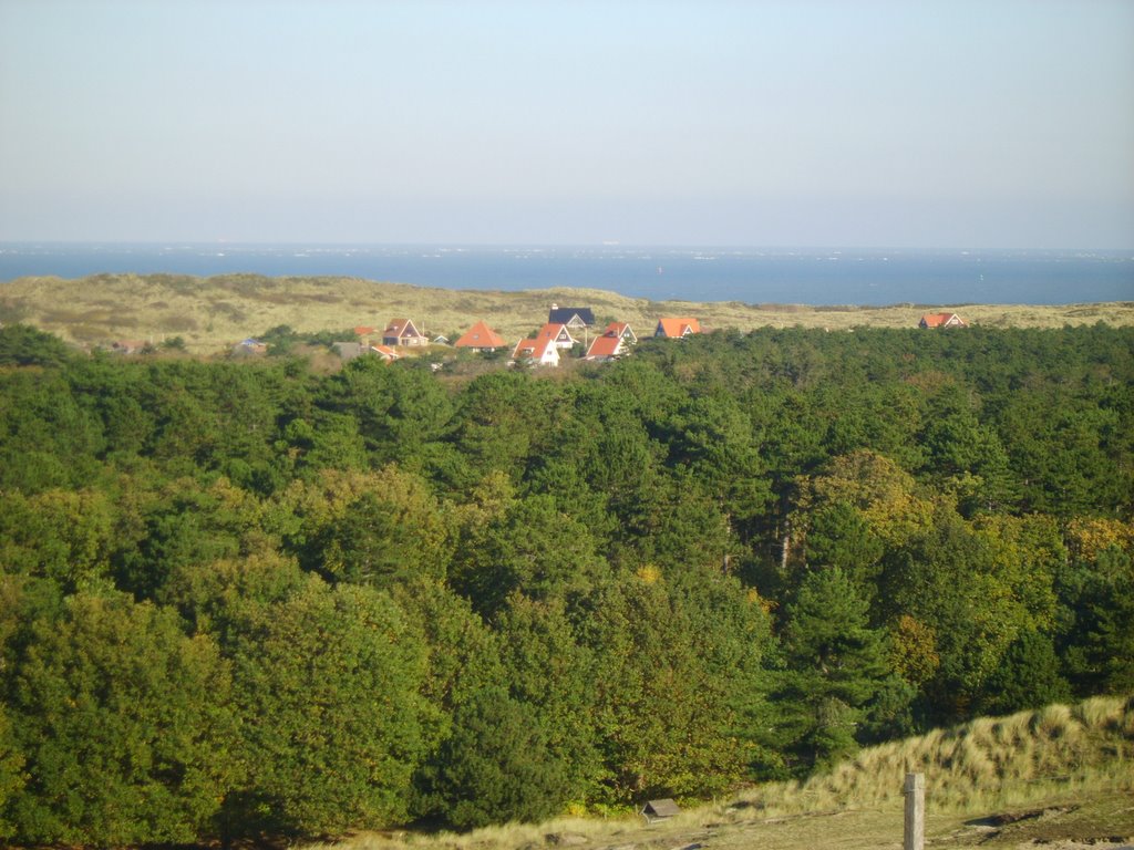 Vlieland by Jurjen Bulthuis