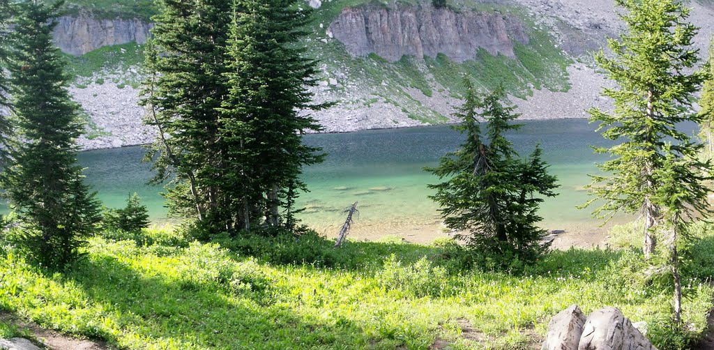 Marion Lake, Grand Teton National Park by stuland78