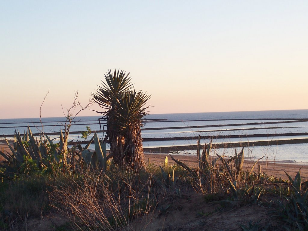 Chipiona, Cádiz, Spain by daveruane