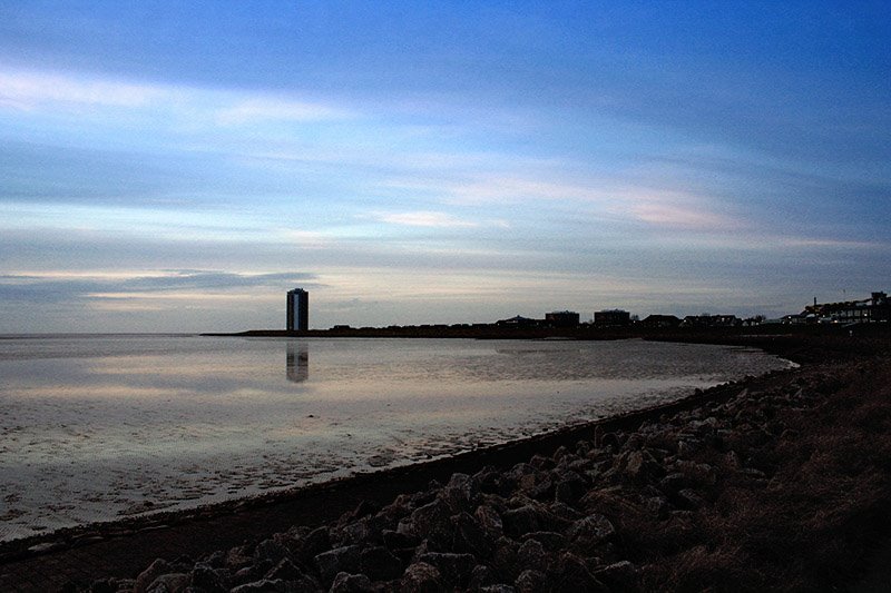 Büsum by André Titze