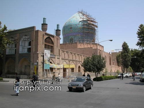 Chaharbagh, Isfahan, Iran by ramin dehdashti - Ir…