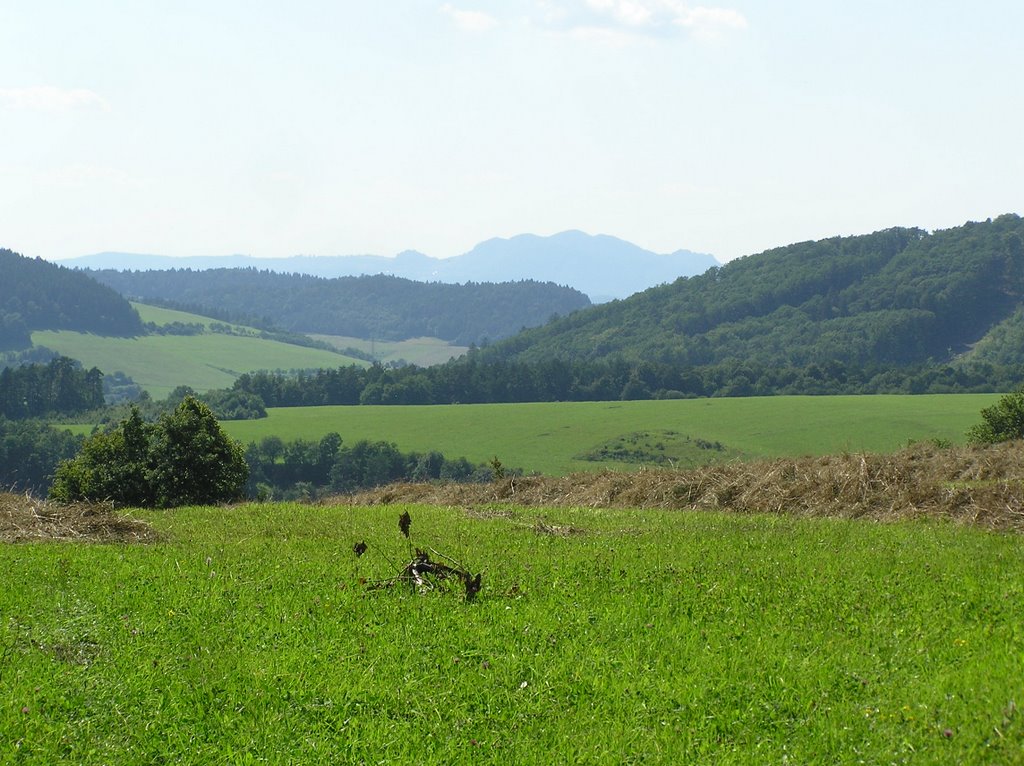 Vršatecké bralo od Podskalského roháča by Kusnir Pavol