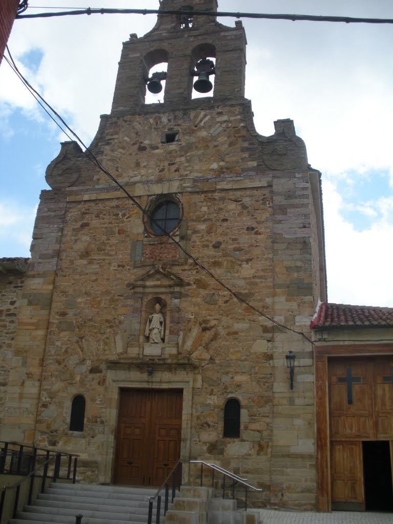 Iglesia de San Francisco Astorga by génessis