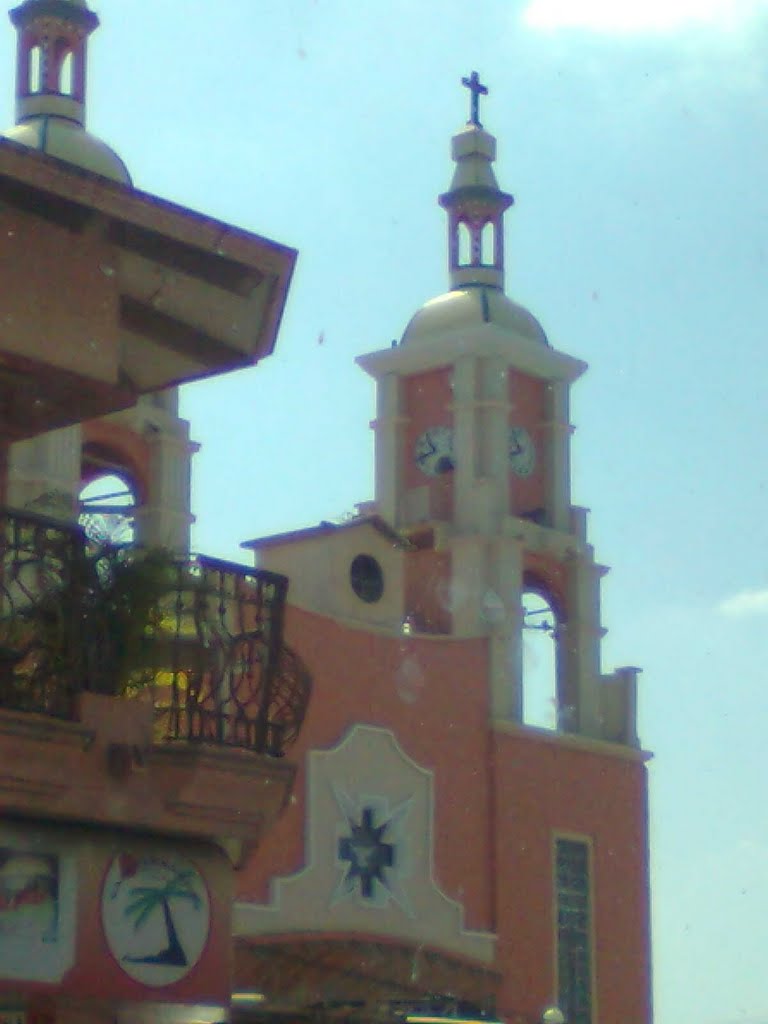 Parroquia de Sn. Juan Bautista en Cuitlahuac, Ver. by paritoo