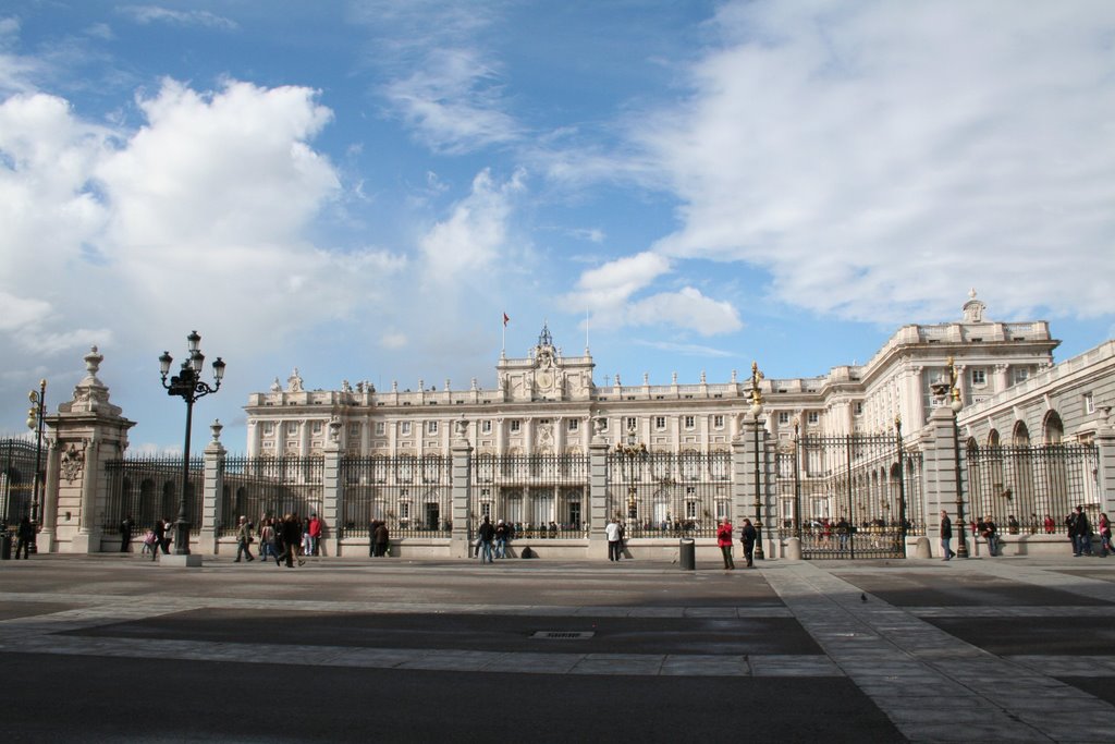 Palacio Real by Alice83