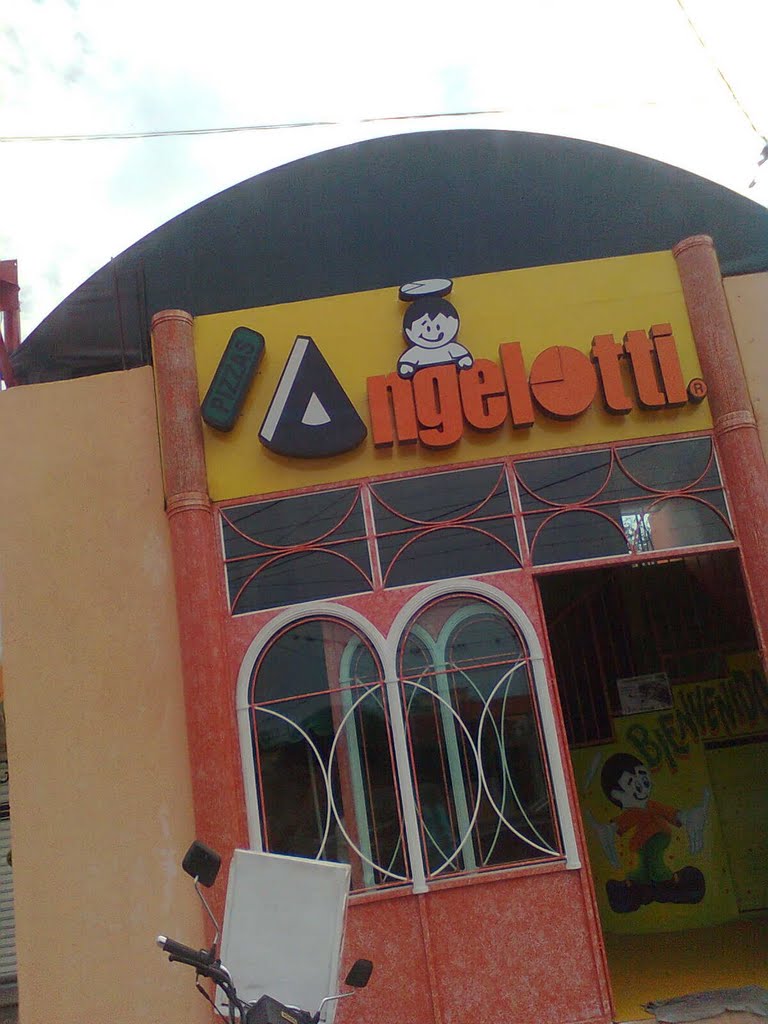 Pizzas angelotti en Cuitlahuac, Ver. by paritoo