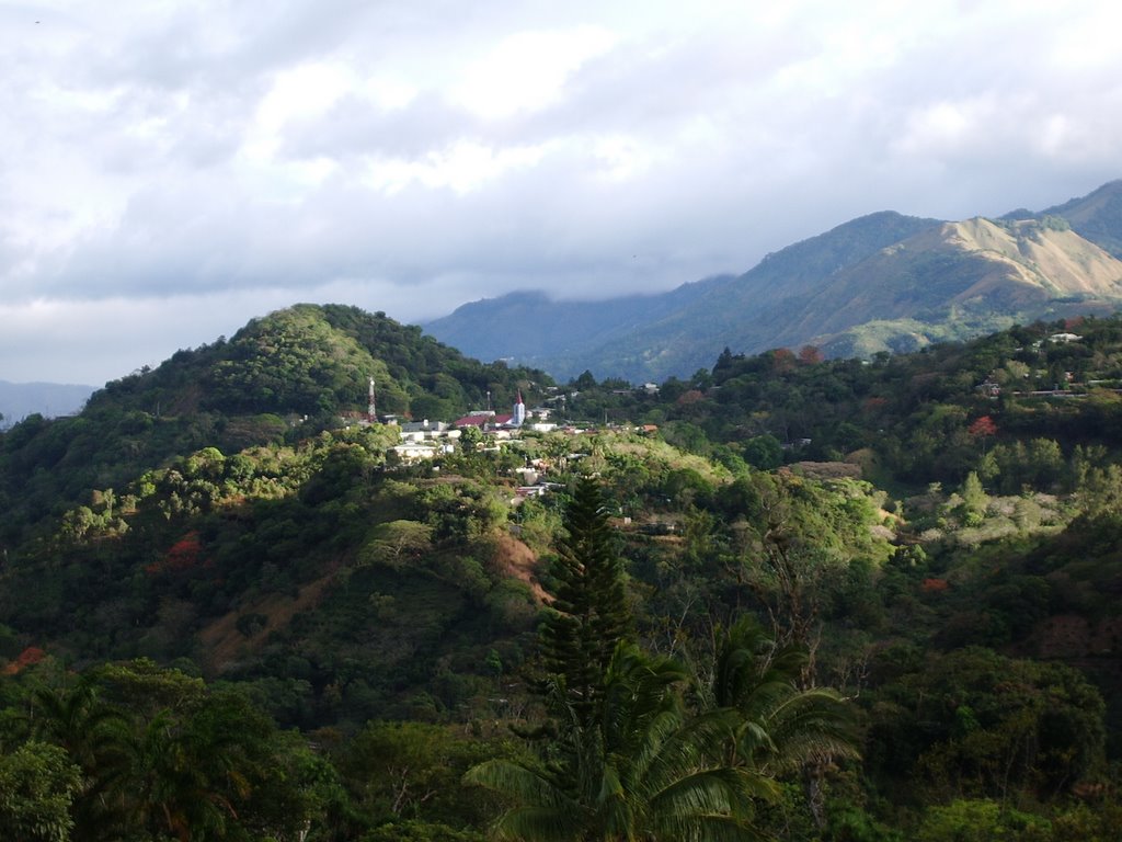 VISTA DE SAN IGNACIO DESDE CHIRRACA by rose_luis