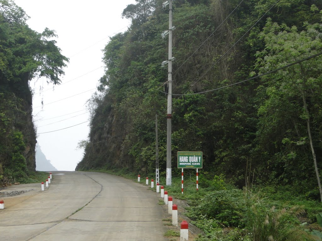 Hang Quân Y by Ngọc Viên