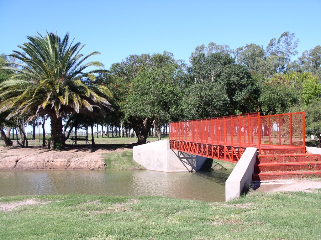 Chabás - Parque Centenario Puente by Jm Fotografía