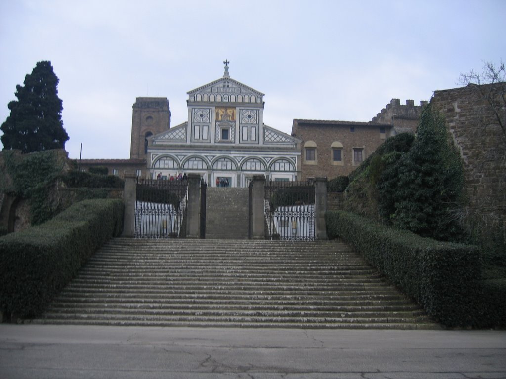 San Miniato dei Monte by A.R.G.