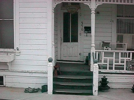 A House on the Calaveras Fault by Robert DuHamel