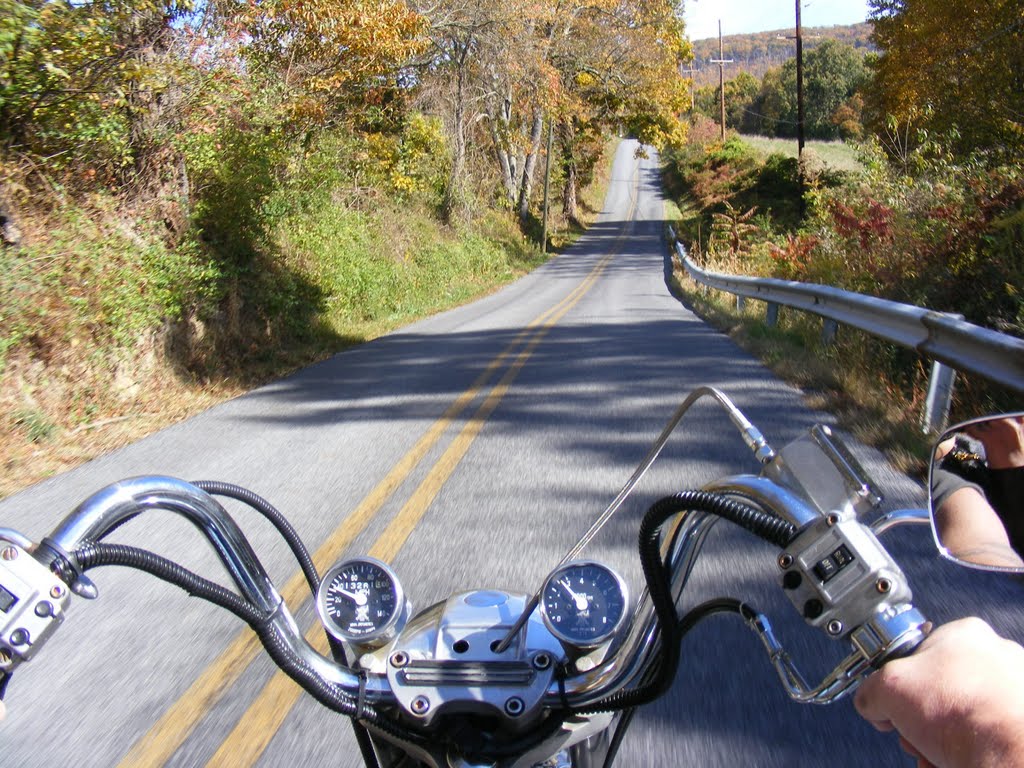 Boonsboro Mountain Road, Boonsboro, MD by PennCorvelli