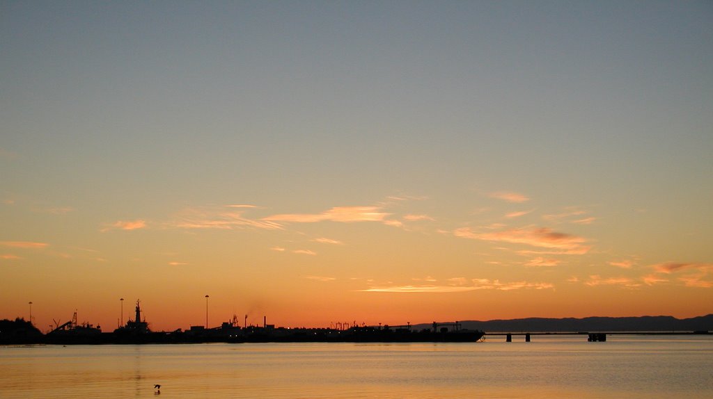 Port Angeles Sunset by markjohnson2303