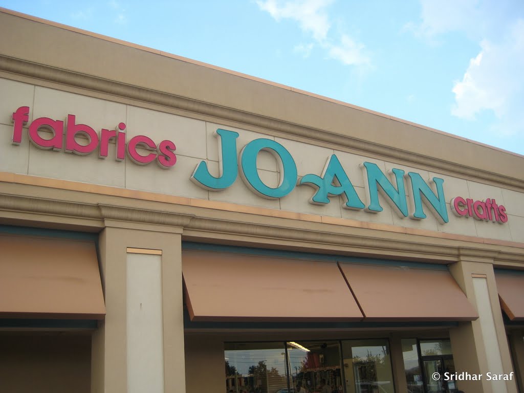 Jo-Ann Fabrics, Owings Mills, Maryland (USA) by Sridhar Saraf