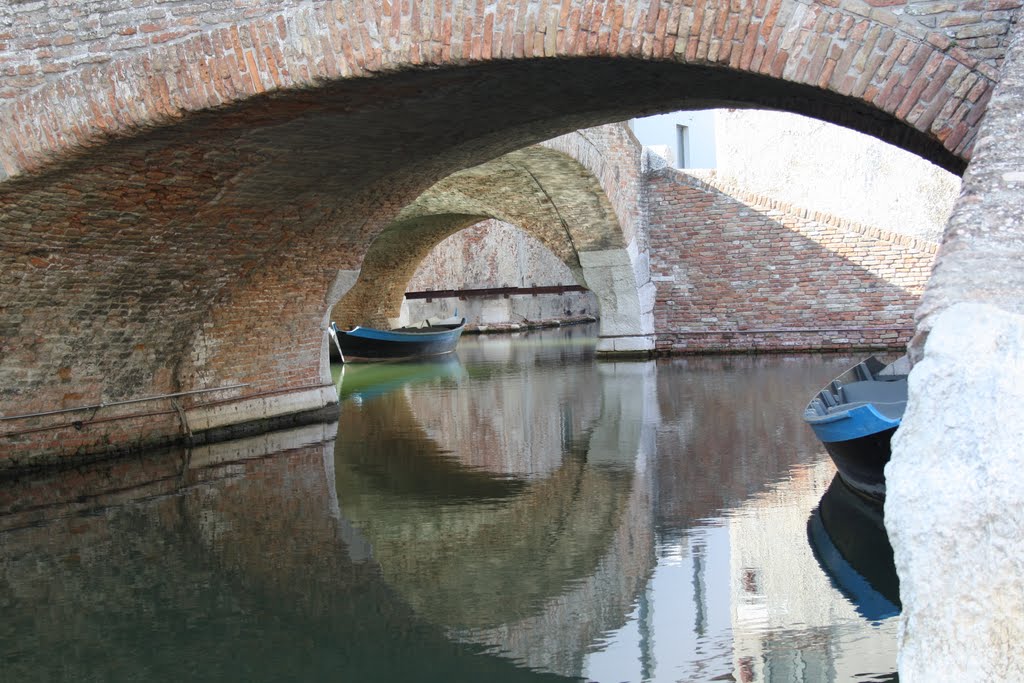 Comacchio .italia by Franco_M