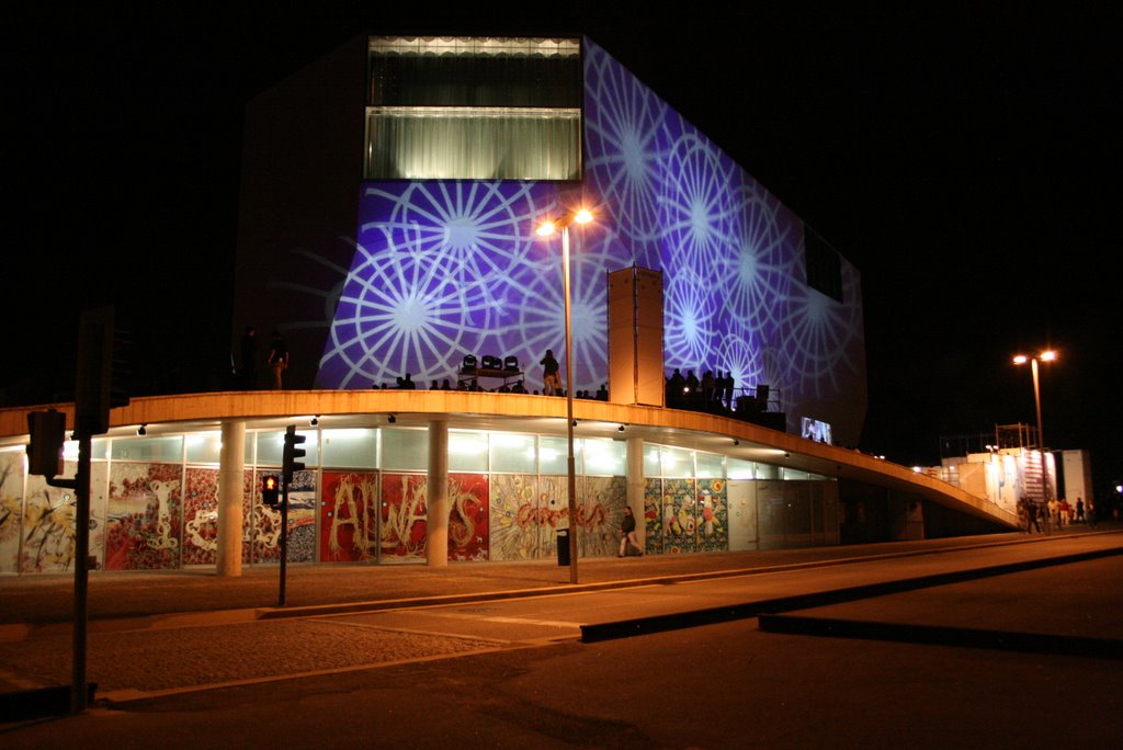 Casa da Música by @mmaia