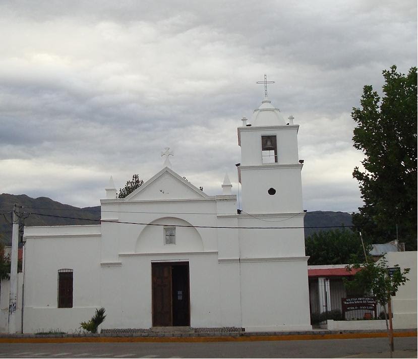 Iglesia Histórica "Nuestra Señora del Rosario" - Merlo - San Luis by Jm Fotografía