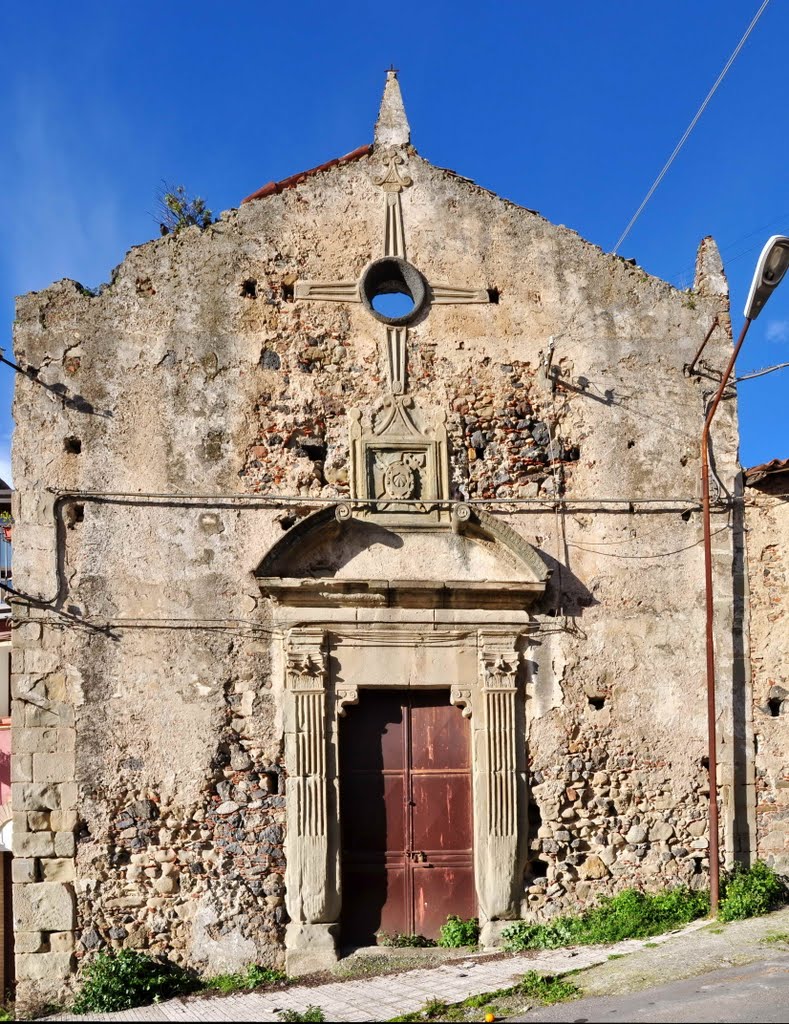 Francavilla di Sicilia, Messina. by Pina e Nicola in Sicilia