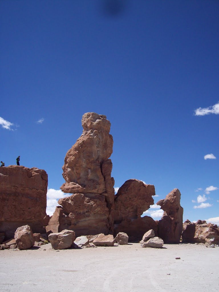 Valle de las Rocas. by julioballes