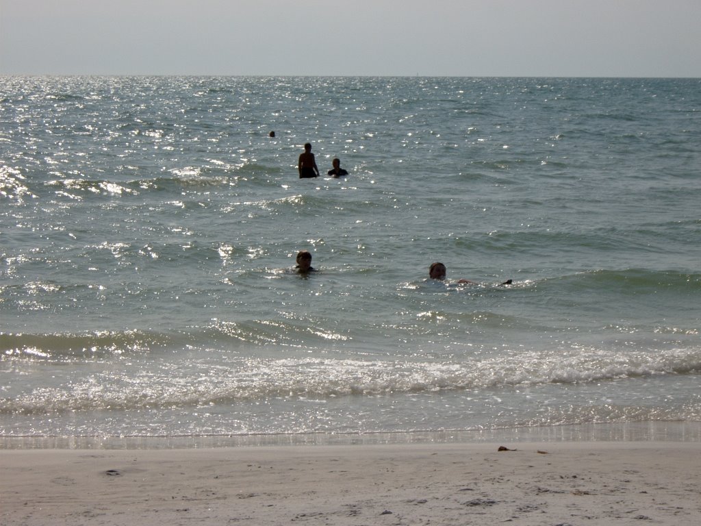 Fort DeSoto Beach by Andrew Hertel