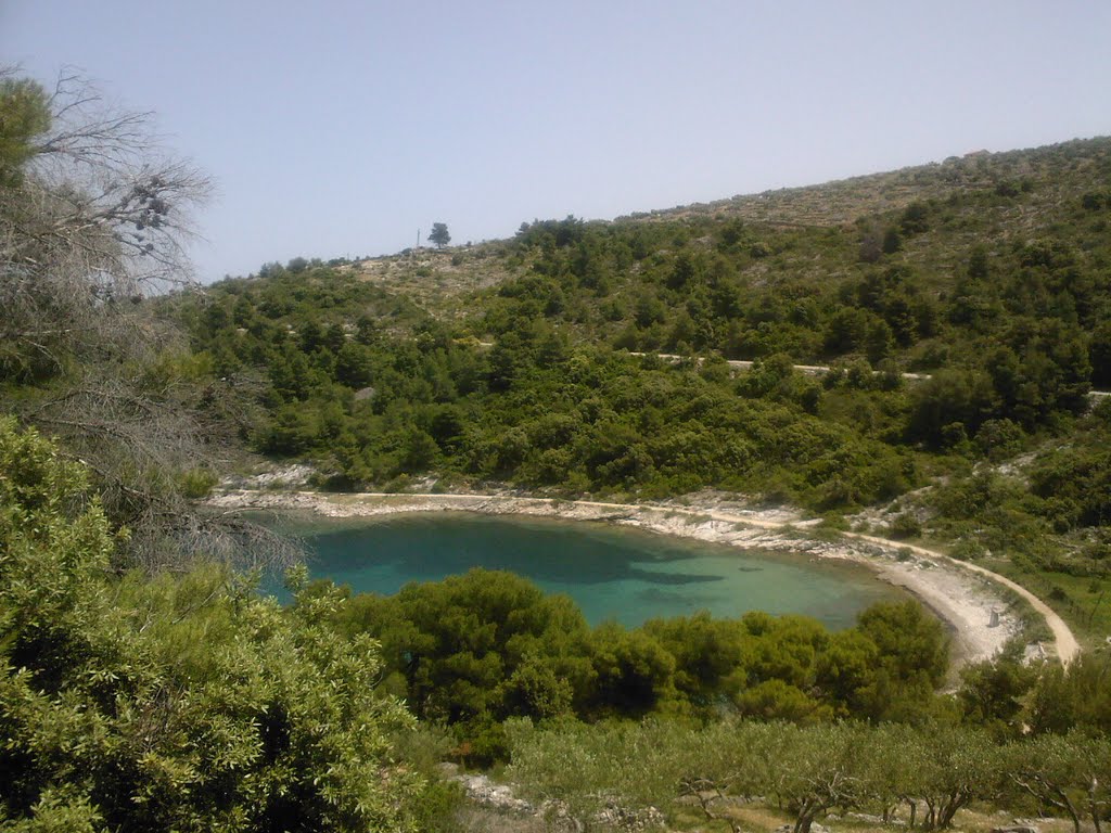 Croatia - Split - Marjan area by Sylvio Tonelli