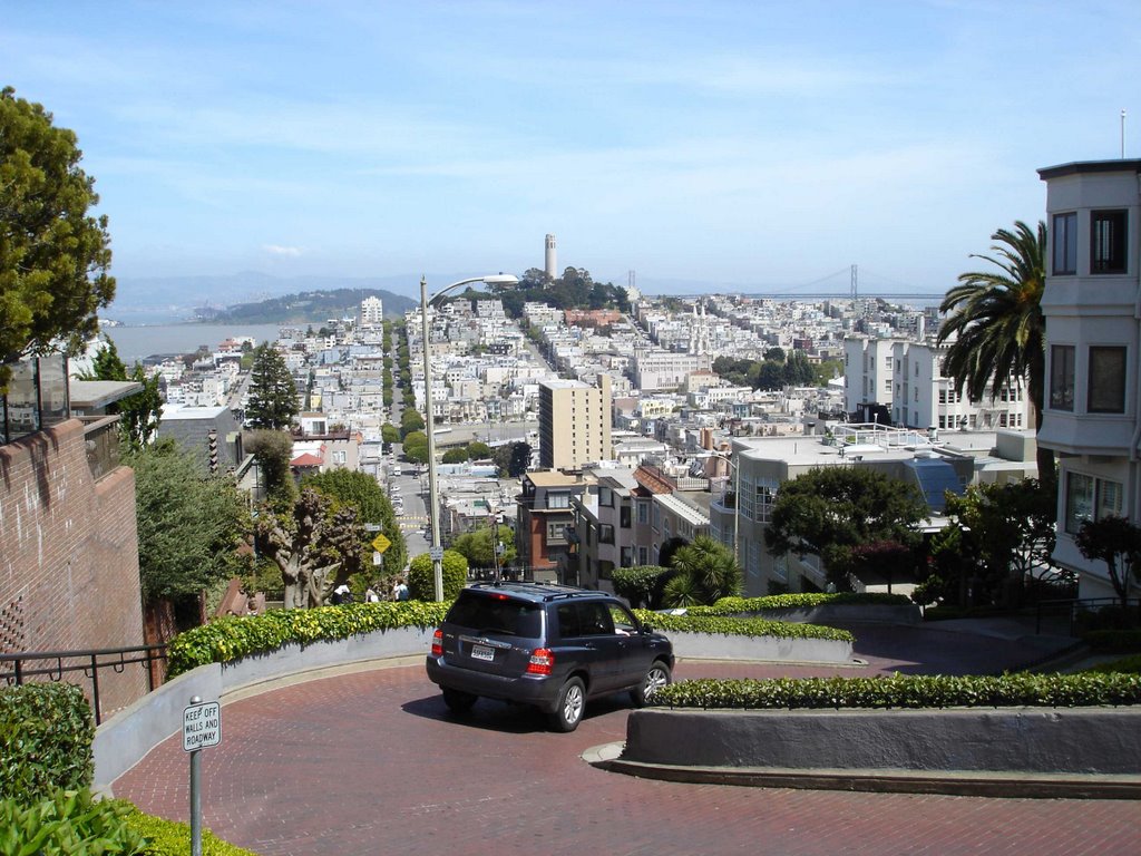 Lombard Street by A.(Berlin)