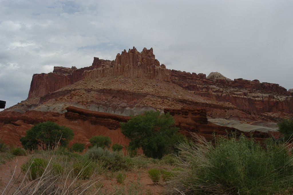 Capitol Reef -21 by Yun wonchin