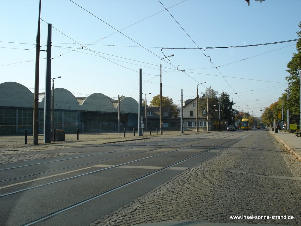 Tolkewitz ehem. Straßenbahnhof by Dresdner7777