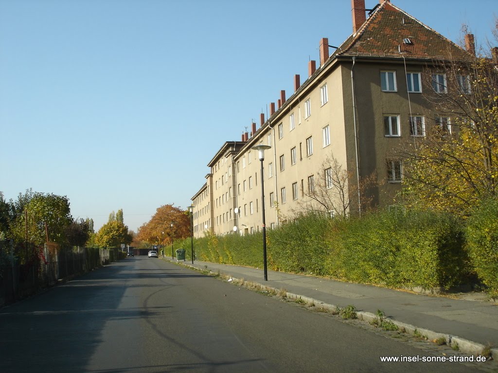 Seidnitz Nord Hepkestraße by Dresdner7777