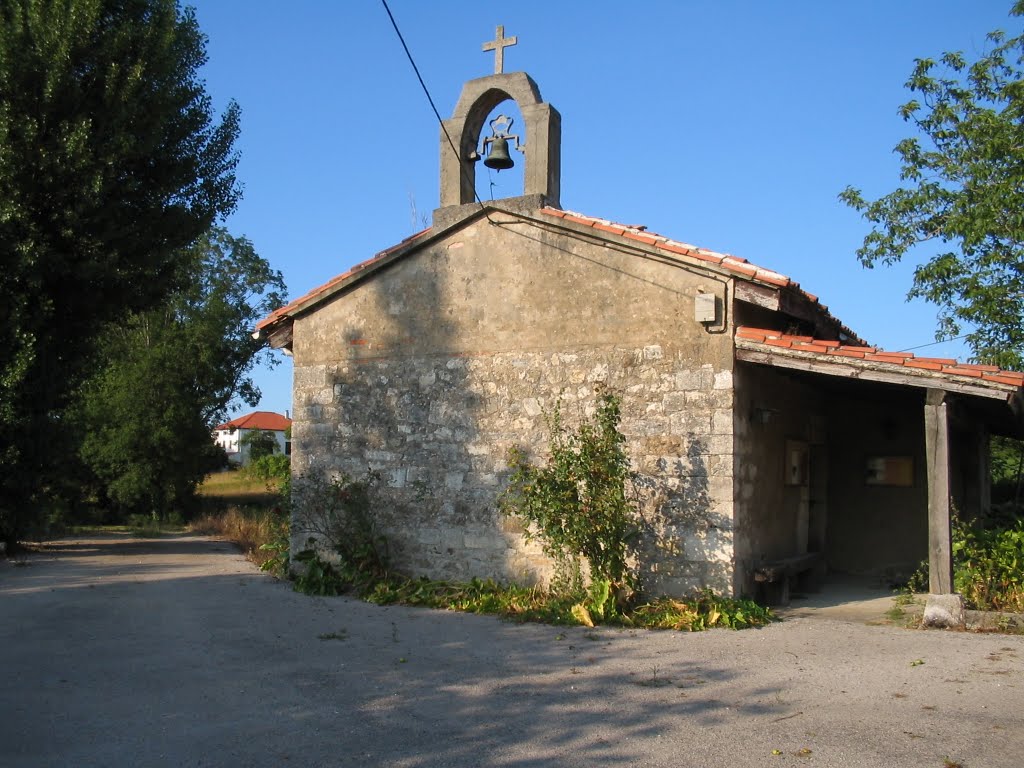 EMITA S.ANDRÉS S.XIX RUBAYO MARINA DE CUDEYO CANTABRIA by Trasmerano