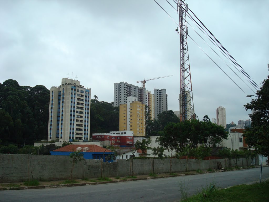 Prédios no Morumbi. by guto1606