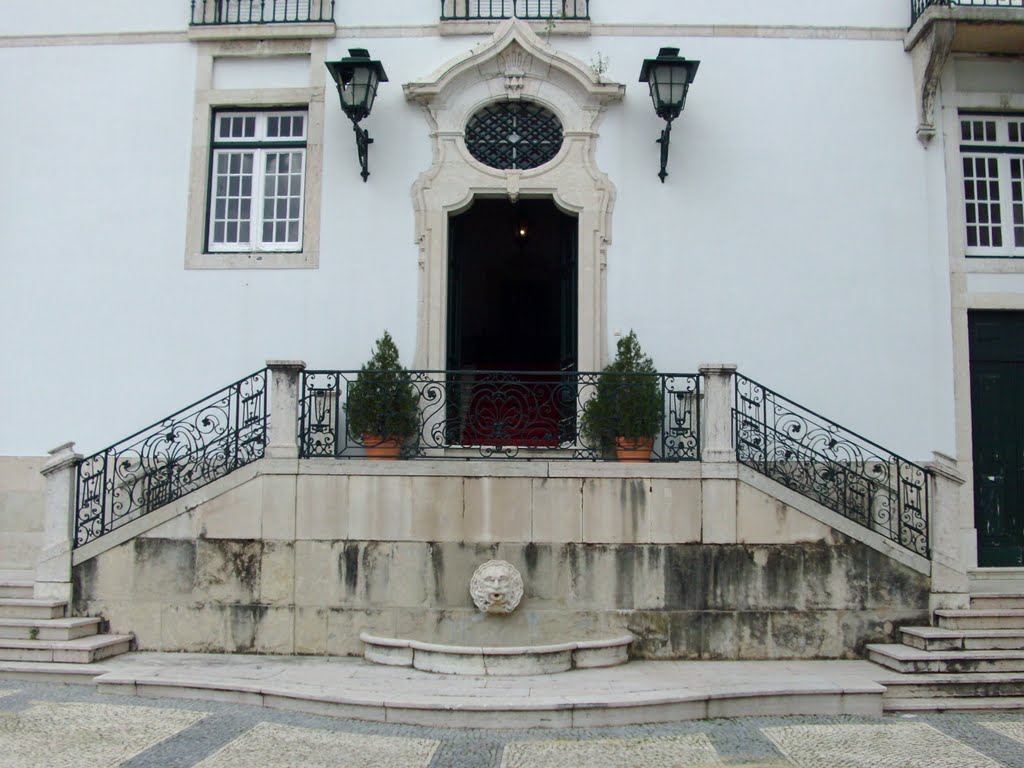 Palácio da Mitra, 2010Mar by Luís Boléo