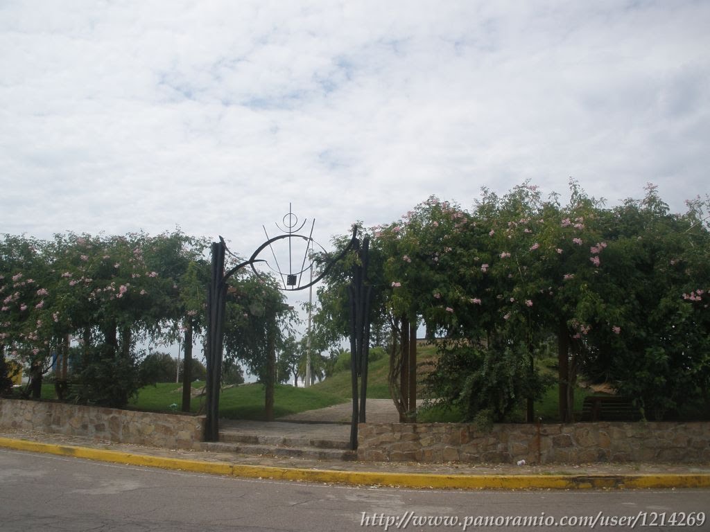 Entrada a la Plaza del Toro by diesgomo