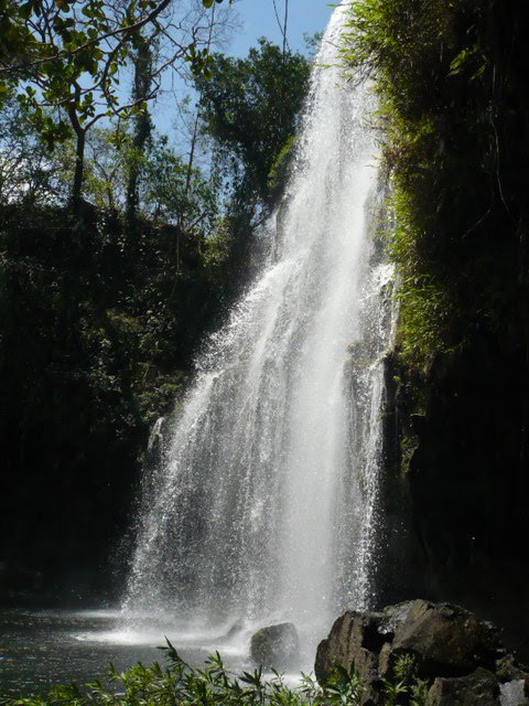 Catarata Llanos del Cortés 2 by erojascabezas